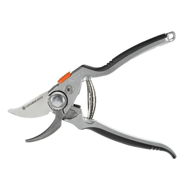 GARDENA BP 50 Premium Beskæresaks - Ø24 mm maks. - Lige klinger i rustfrit stål - Ergonomisk håndtag - 25 års garanti