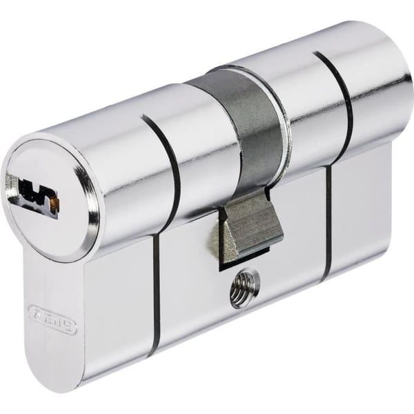 Lås - ABUS - D66PSN 35/40 H-BOX - Rivståligt med Pre-Snap-funktion - Säker cylinder