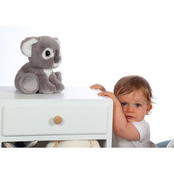 Gipsy Toys - Puppy Eyes Pets Nature - Koala - Blødt legetøj - 22 cm