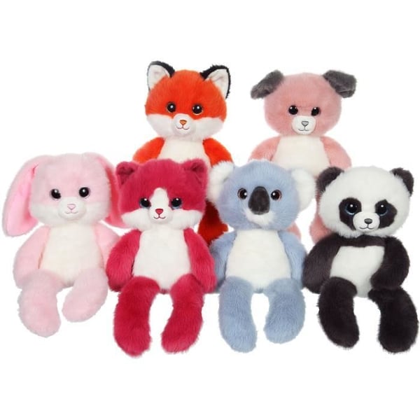 Panda Leggies tøjdyr - GIPSY TOYS - 48 cm