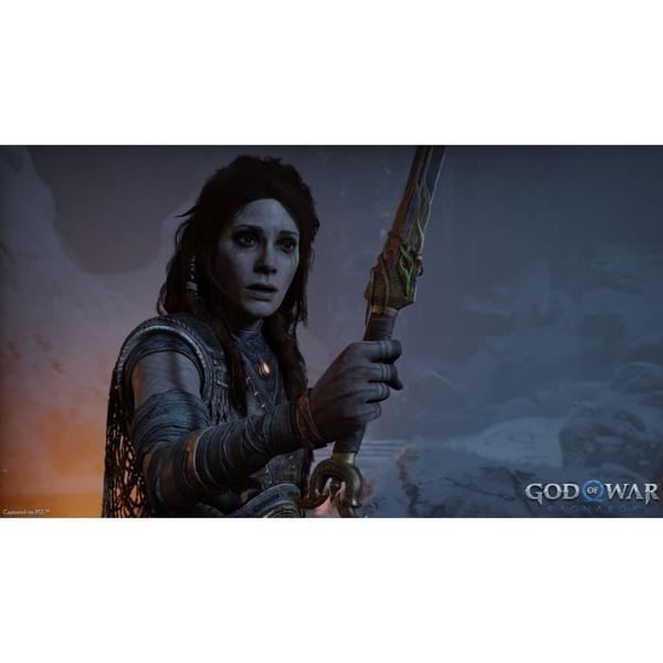 God of War: Ragnarok PS4-spel (PS5-uppgradering tillgänglig)