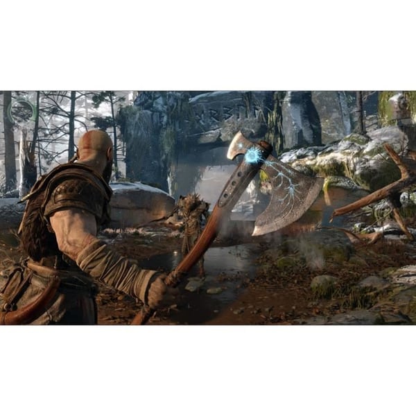 God of War till PlayStation lanserar PS4-spel
