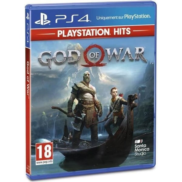 God of War till PlayStation lanserar PS4-spel God of War till PlayStation lanserar PS4-spel
