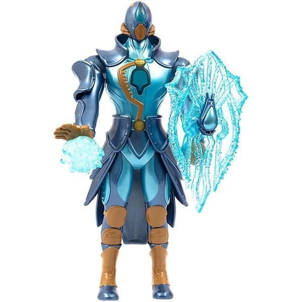 Artikuleret figur - GORMITI - Gormiti med letangreb Vand - Akvarie - 27 cm - fra 4 år - GRV071