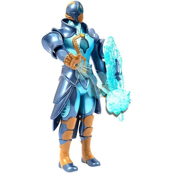 Artikuleret figur - GORMITI - Gormiti med letangreb Vand - Akvarie - 27 cm - fra 4 år - GRV071