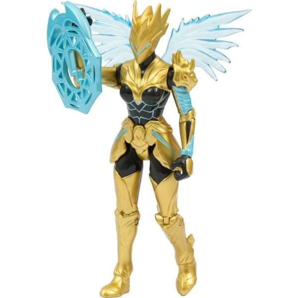 Figuurisetti - GORMITI - Scion ja Gormiti Airin kanssa - Skye ja Windel - 15 cm - 4-vuotiaasta alkaen - GRV191