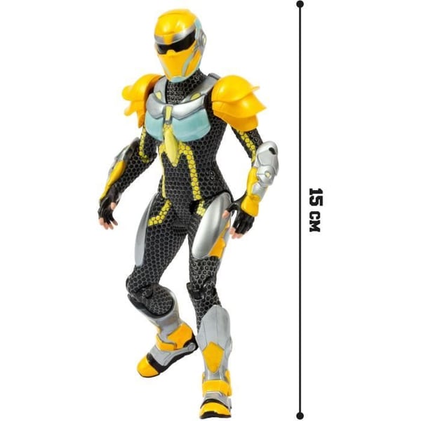 Figuurisetti - GORMITI - Scion ja Gormiti Airin kanssa - Skye ja Windel - 15 cm - 4-vuotiaasta alkaen - GRV191