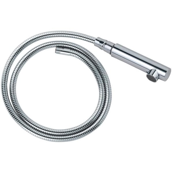 Udtræksbruser - GROHE - Krom - Robust - Lang levetid - Original reservedel