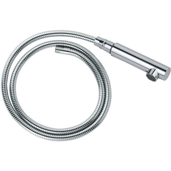 Udtræksbruser - GROHE - Krom - Robust - Lang levetid - Original reservedel