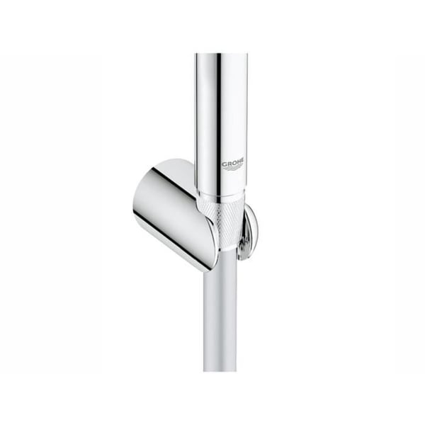 Brusesæt - GROHE - Vitalio Get Stick - Vandbesparende - Krom - Vægbeslag