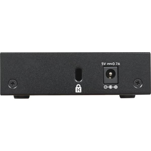 NETGEAR GS305-300PES Metall Ethernet-switch 5 Gigabit-portar (10/100/1000)