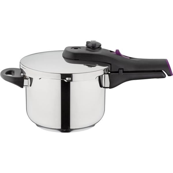 Trykkoger - GSW - Fast - 18 cm - 3,2 L - Induktion - Rustfrit stål