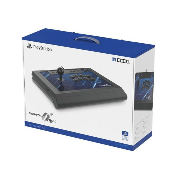 Hori Stick Arcade Fighting Alpha -lisävaruste PS5:lle