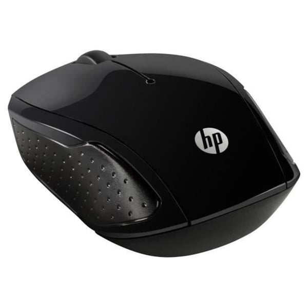 HP 200 langaton hiiri - musta