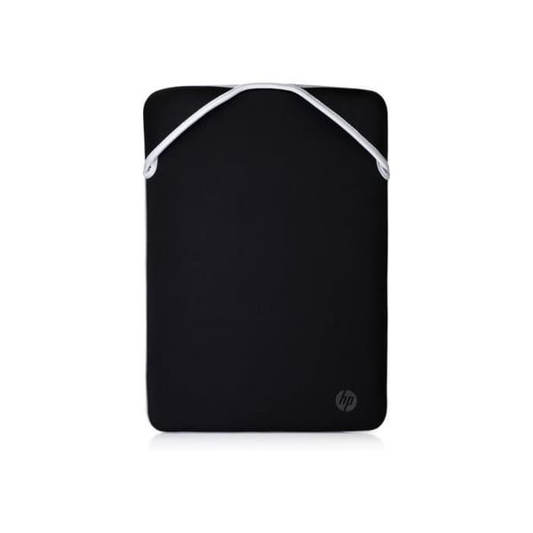 HP 15,6" vändbart laptopfodral – silver