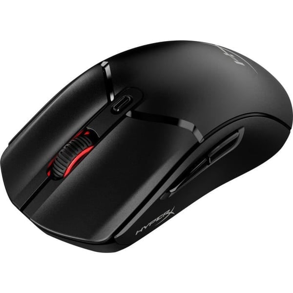 HyperX Pulsefire Haste 2 Core trådløs gamingmus til pc - sort