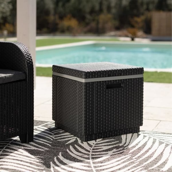 Keter Glaciere Isbit Grafit 405981