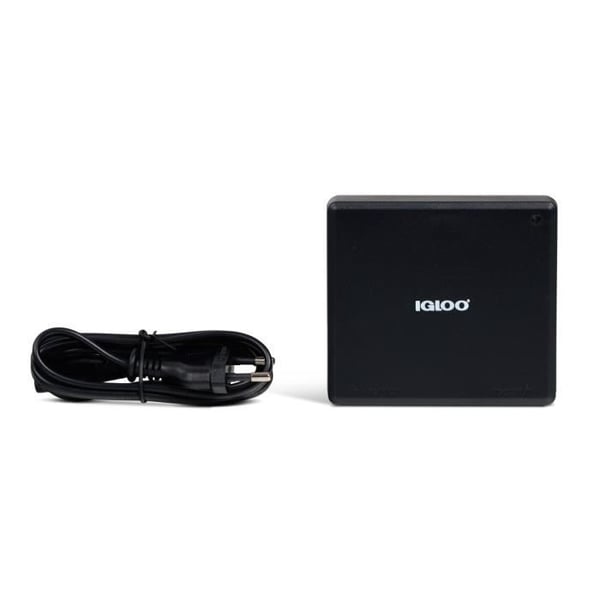 Kylaradapter - IGLOO - 230 V - 12 V