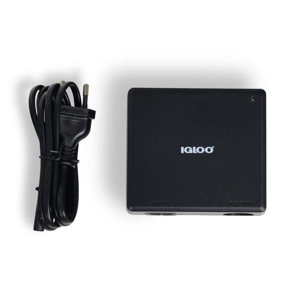 Kylaradapter - IGLOO - 230 V - 12 V