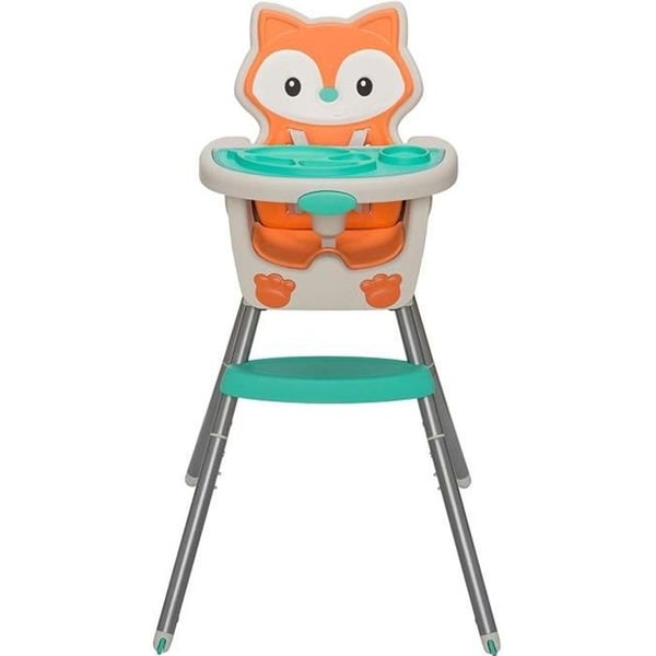 INFANTINO 4-in-1 -syöttötuoli Fox