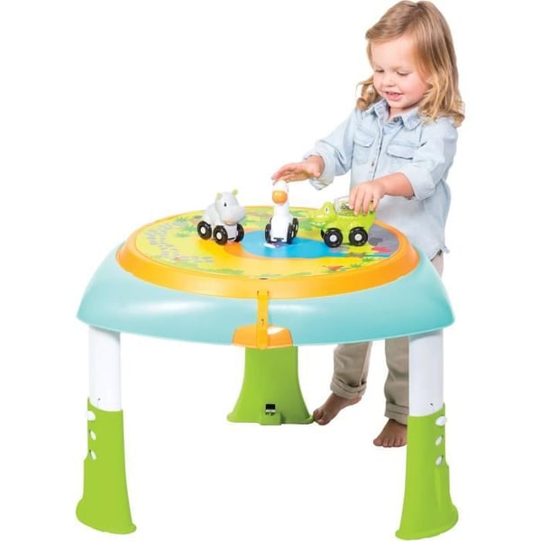 INFANTINO 2-i-1 modulärt aktivitetsbord