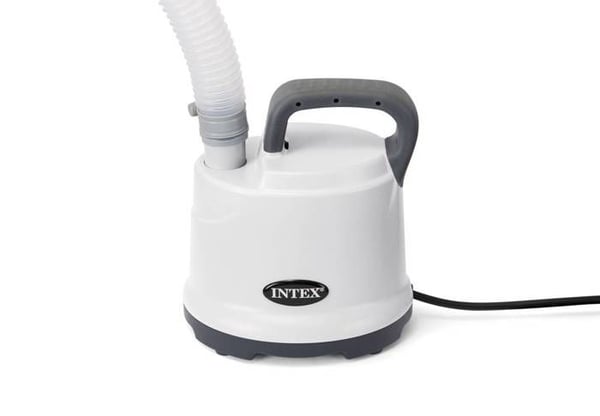 Svømmebassin vakuumpumpe - Intex - 28606 - Motoreffekt 99W - Flowhastighed 3595L/t