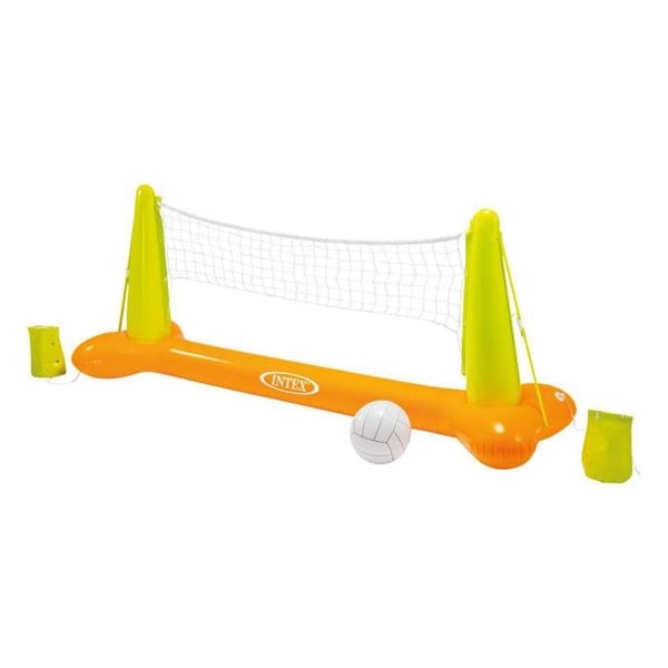 Oppusteligt volleyballspil - INTEX - Til swimmingpools - Blandet - Fra 6 år