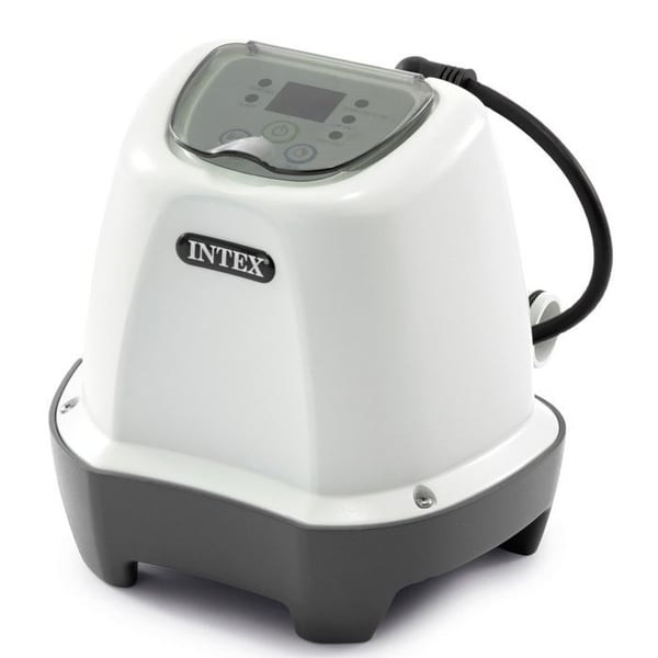 Intex - 26662 - QS200 suolasterilointilaite uima-altaille, joiden tilavuus on enintään 8 m3