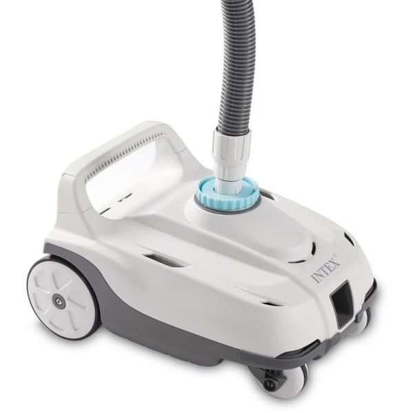 Intex - 28006EX - ZX100 robotstøvsuger med bund
