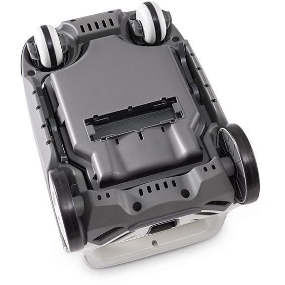 Intex - 28006EX - ZX100 robotstøvsuger med bund
