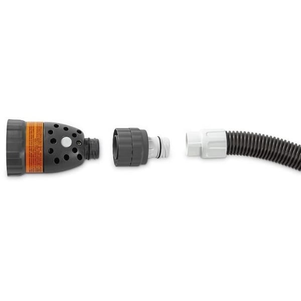 Intex - 28006EX - ZX100 robotstøvsuger med bund