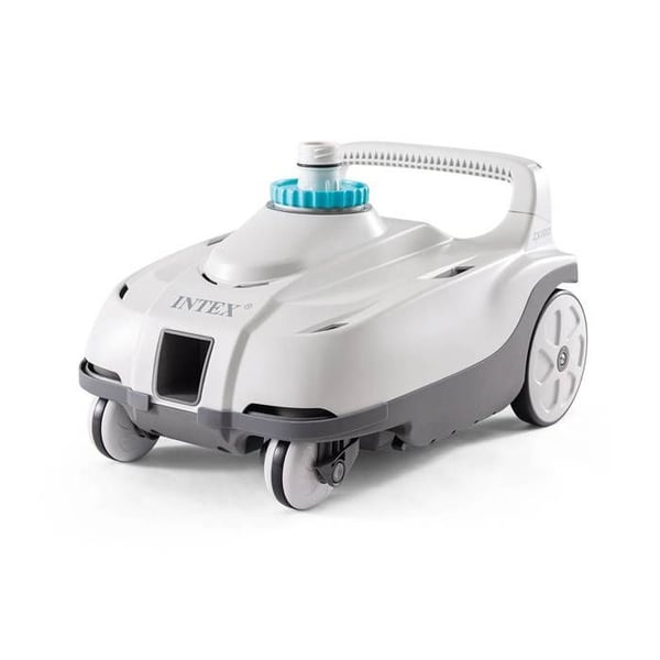 Intex - 28006EX - ZX100 robotstøvsuger med bund