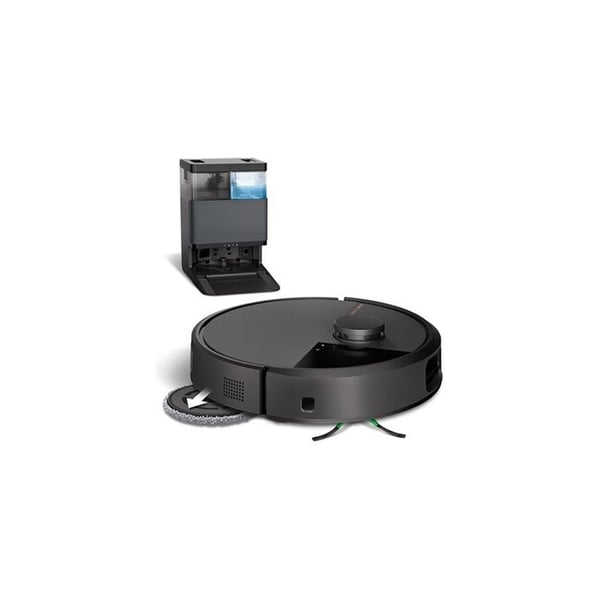 iRobot Roomba Plus 505 musta robotti-imuri