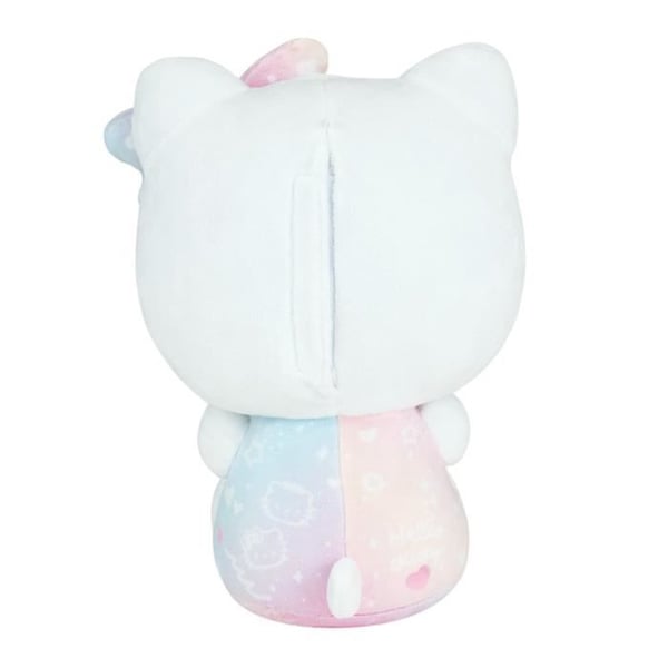 Hello Kitty Interaktiv Plys Fødselsdag +/- 26 cm - JEMINI - Interaktiv musik, stearinlys og latter.