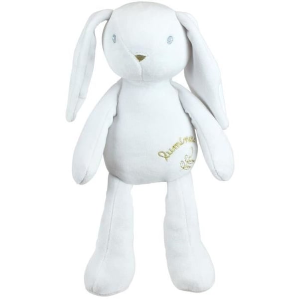 LUMINOU Lysende kaninplys +/- 30 cm