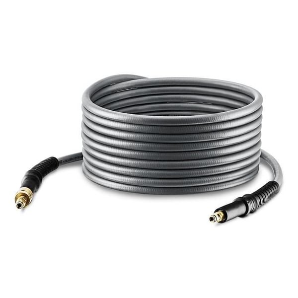 Premium Flex Anti Twist 10m högtrycksslang för Kärcher K2 till K7 dammsugar med snabbkoppling