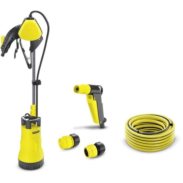 KÄRCHER Bevattningspump - Flödeshastighet: 3800 l/h - 400 W