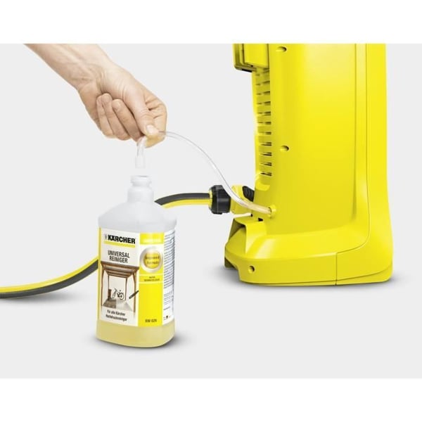 KARCHER K2 Højtryksrenser - Ledningsfri uden batteri
