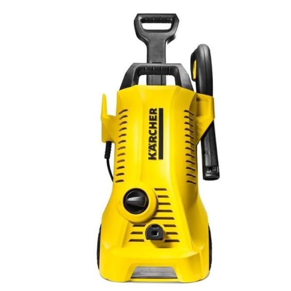 K2 Power Control högtryckstvätt med tillbehör - KARCHER - 16736000