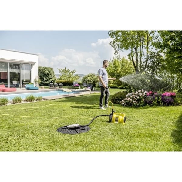 KARCHER BP 6.000 havesæt vandingspumpe til små haver op til 800 m²