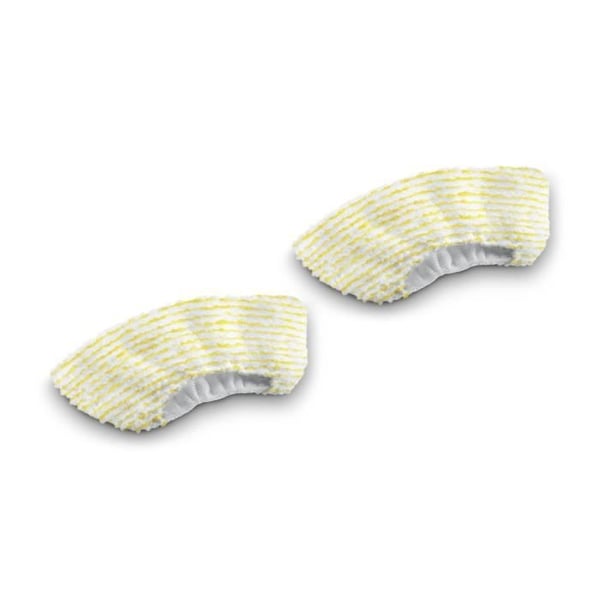 KARCHER - Munstycksskydd för 2 handtag - Kompatibel med EasyFix ångtvättar (SC 1, SC 2, SC 3, SC 4, SC 5 Deluxe, SC5 Strykjärnspropp)