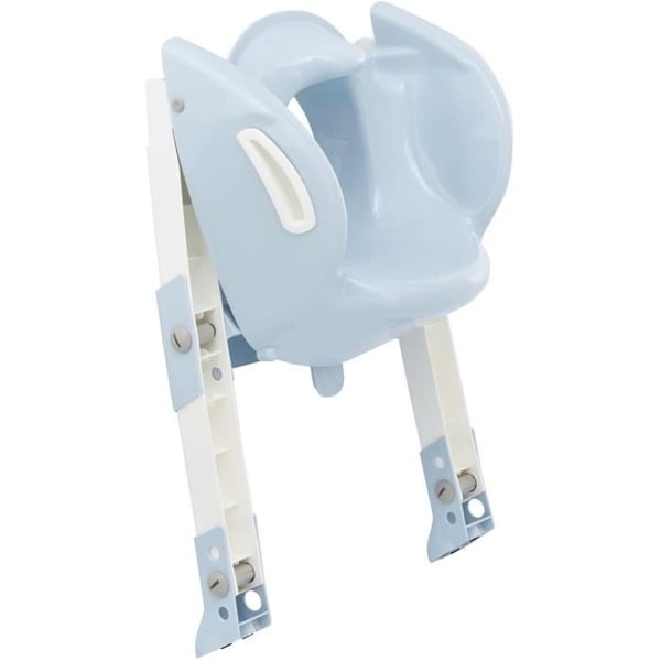 THERMOBABY Kiddyloo toalettsitsreducerare - Blå blomma