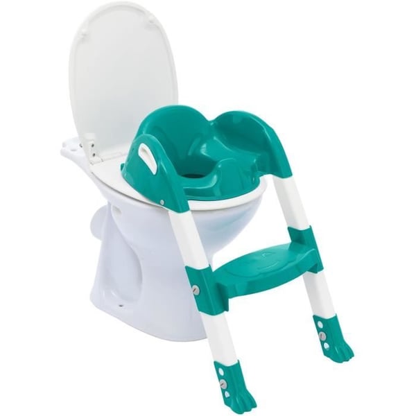 THERMOBABY Kiddyloo toalettreducerare - Smaragdgrön