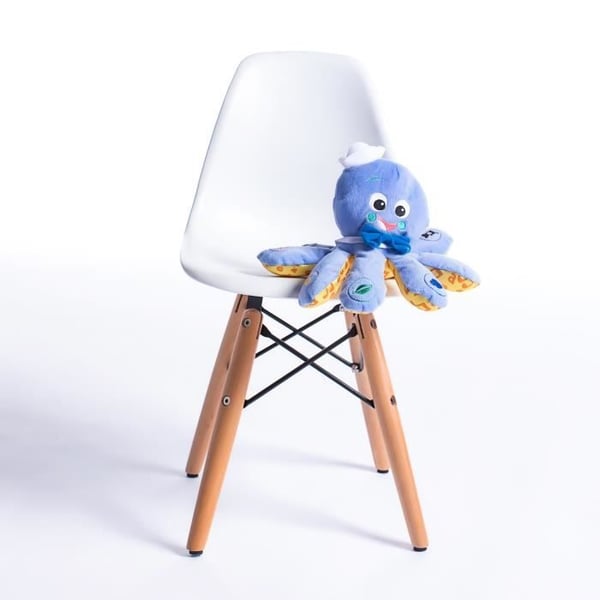 BABY EINSTEIN Octoplush™ Blød Blæksprutte - Blå