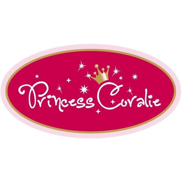 Sophia Prinsessan Coralie Hår- och sminkhuvud med accessoarer - KLEIN - 5240