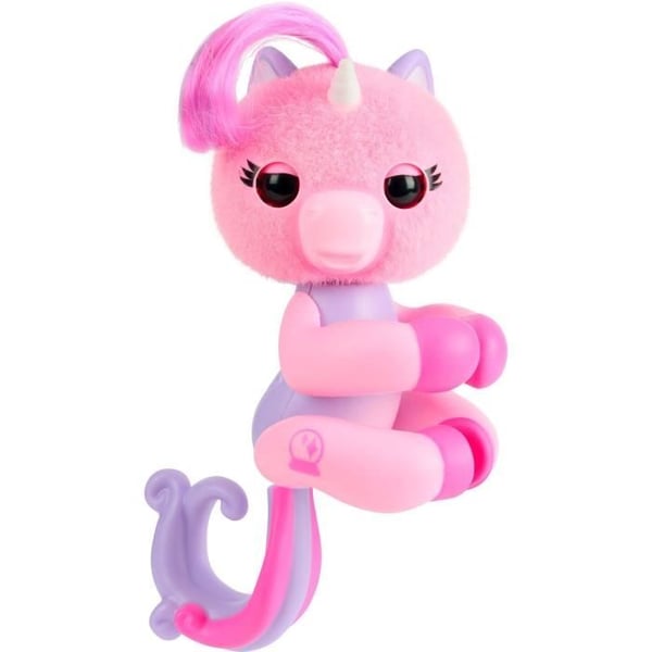 Fingerlings - LANSAY - Magic Moods Mimi Enhjørningen - Legeleg - Fra 5 år