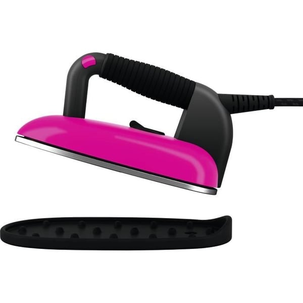 LAURASTAR LIFT Plus - Pinky Pop 3 i 1 dampgenerator - 2200W - 3D aktiv sålplade - 3,5 bar tryk - 1,1L tank