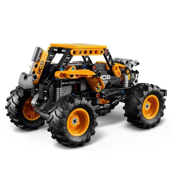 LEGO Technic 42199 Monster Jam DIGatron Træklastbilmodel til Drenge