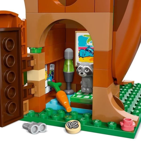 LEGO Friends 42652 Ystävyyden puumaja - Rakennuslelu 8-vuotiaille tytöille