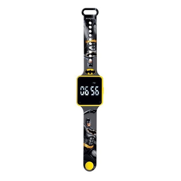 Lexibook - Batman - Connected LED-ur - Justerbar armbånd